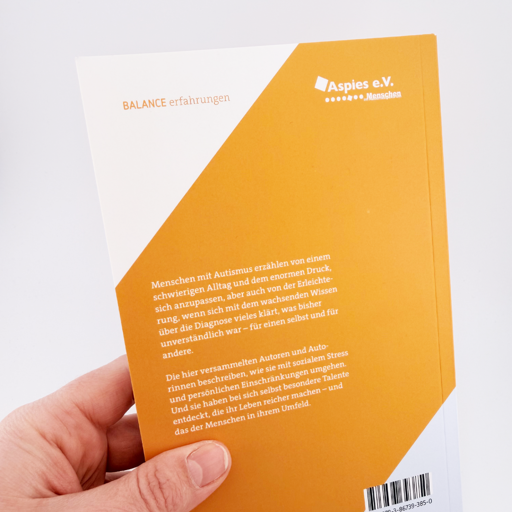 Rückseite Buch