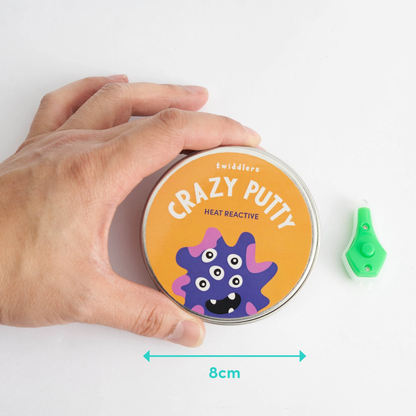 Größe der Dose 8cm