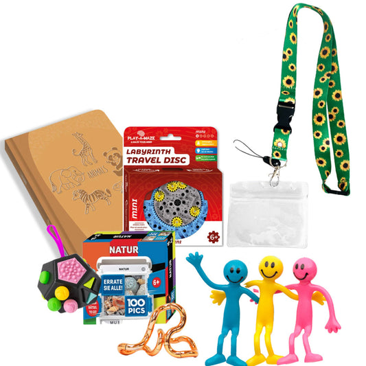 Set aus 7 teilen