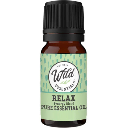 Relaxöl von Wild Essentials