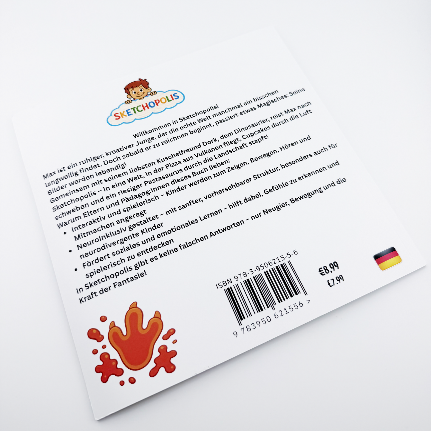 Rückseite Buch