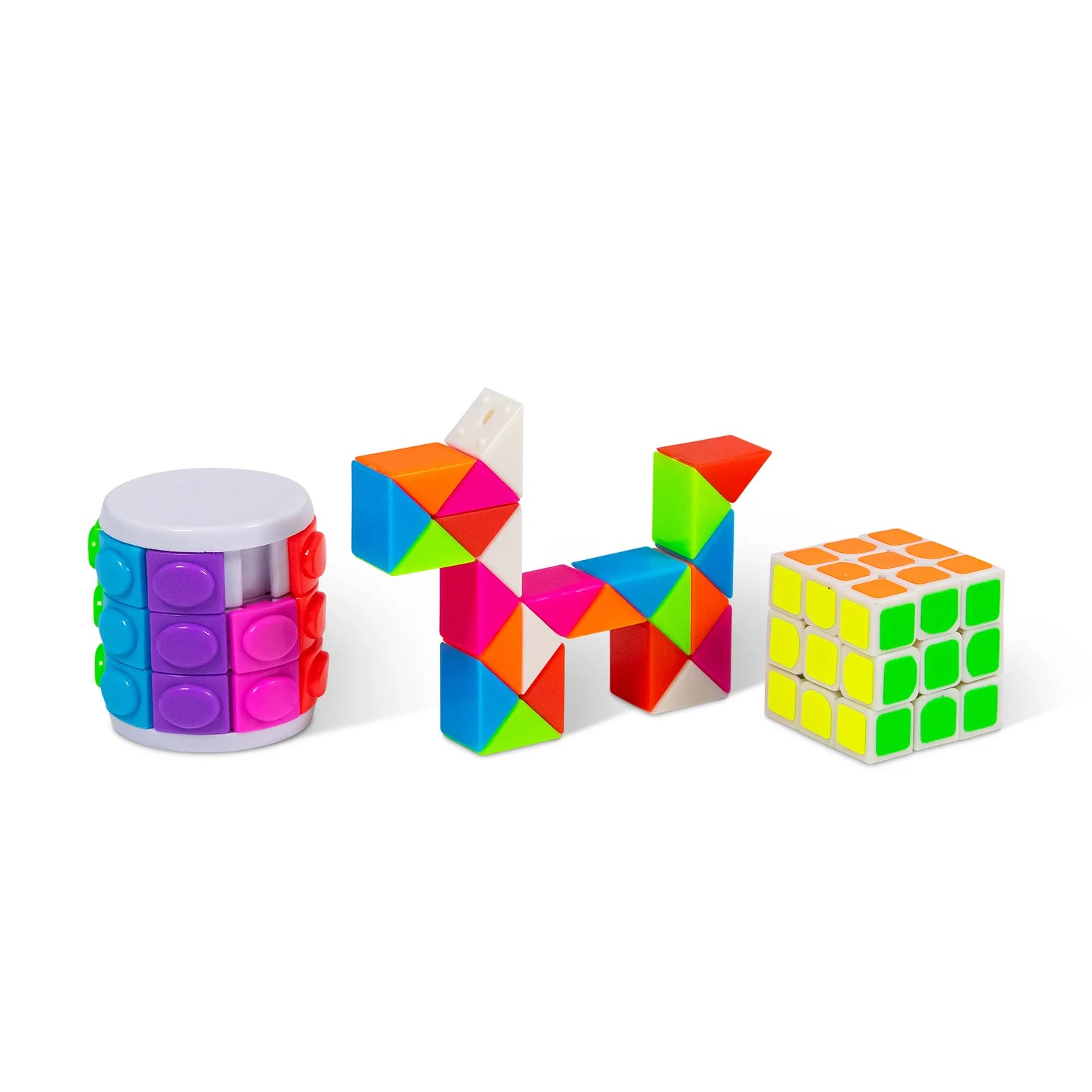 dreier Set Fidget Toys