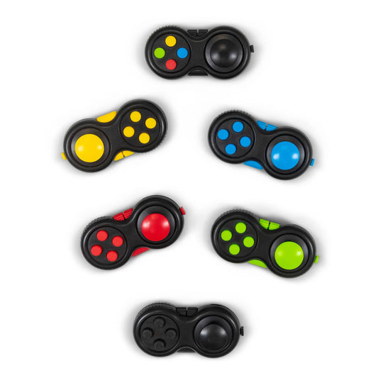 6 Fidget Pads