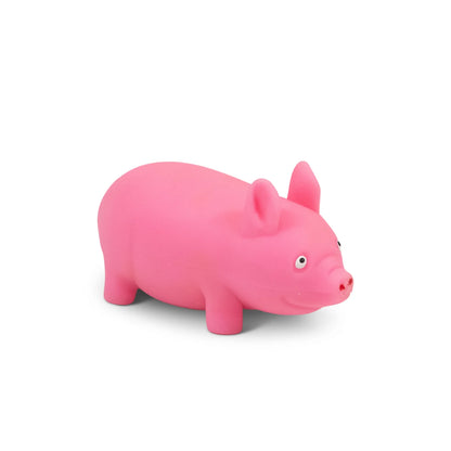 Schwein alleine