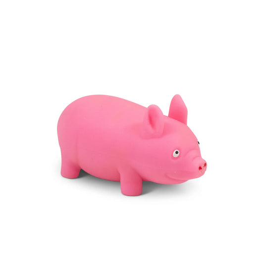 Schwein alleine