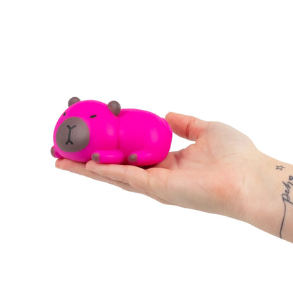 Rosa Capybara