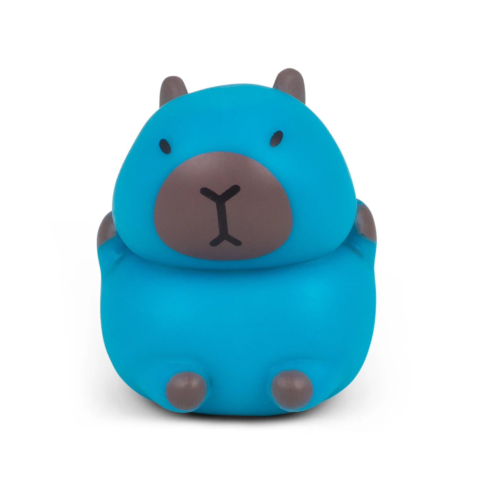 blaues Capybara