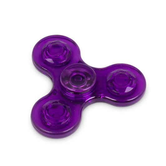 lila Fidget Spinner