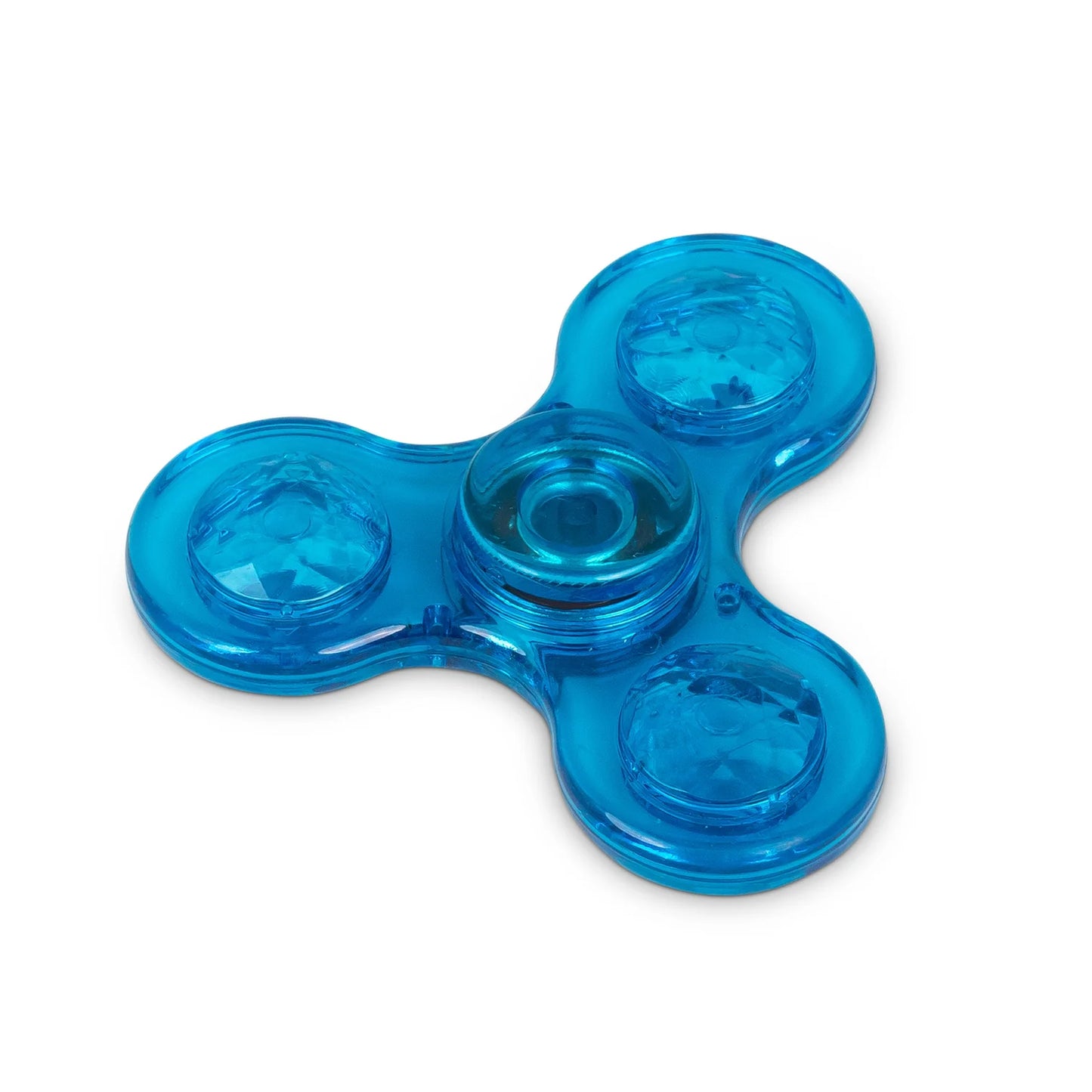 blauer Fidget Spinner