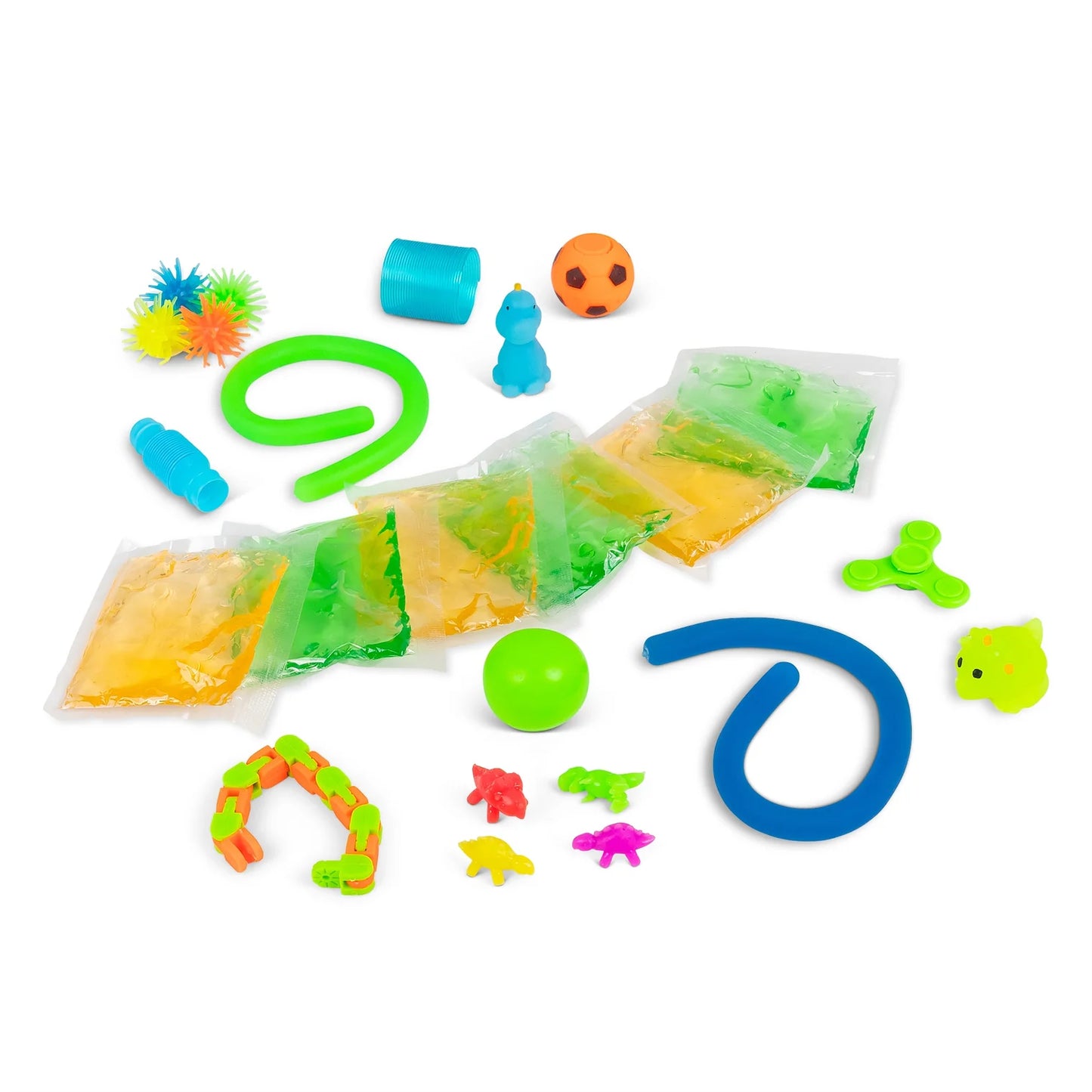 24 teiliges Fidget Set