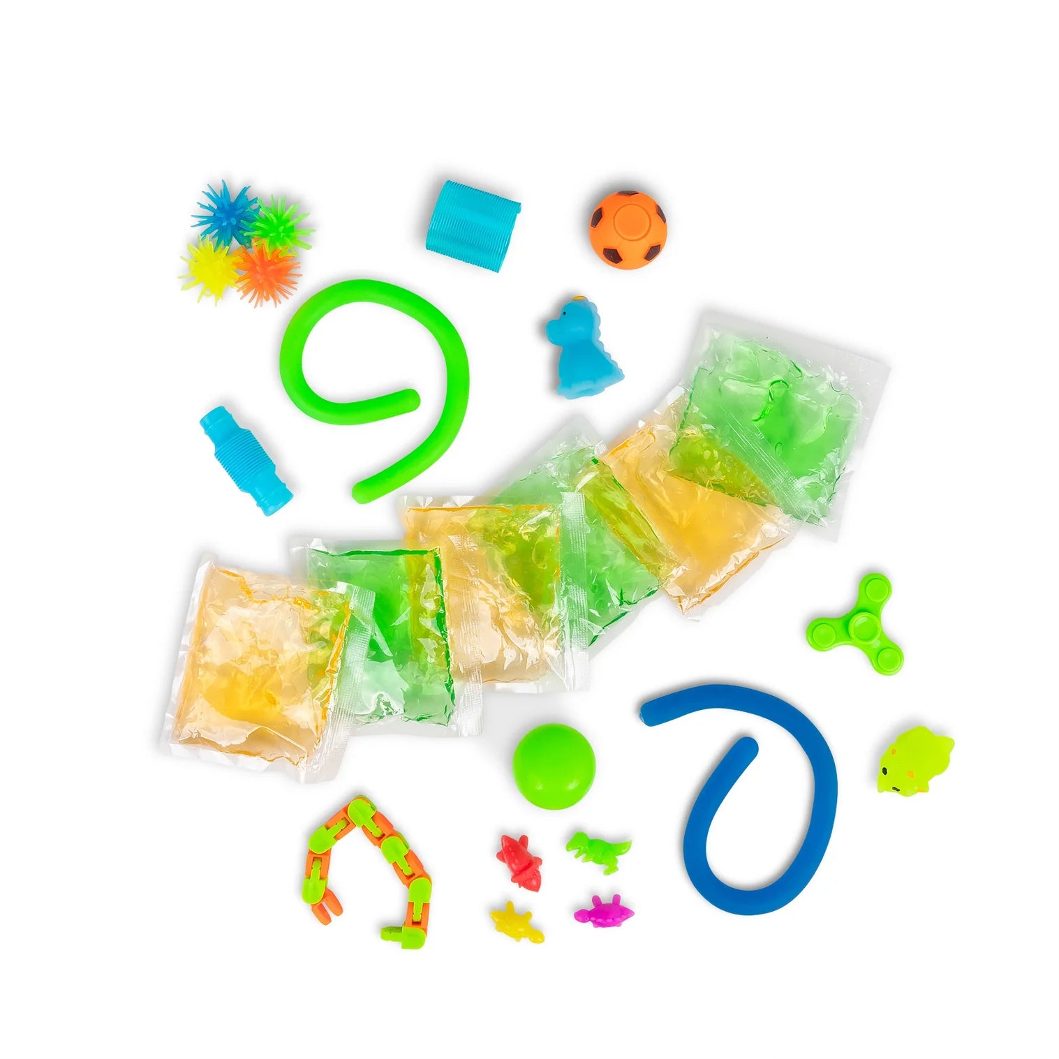 Nahaufnahem Fidget Set