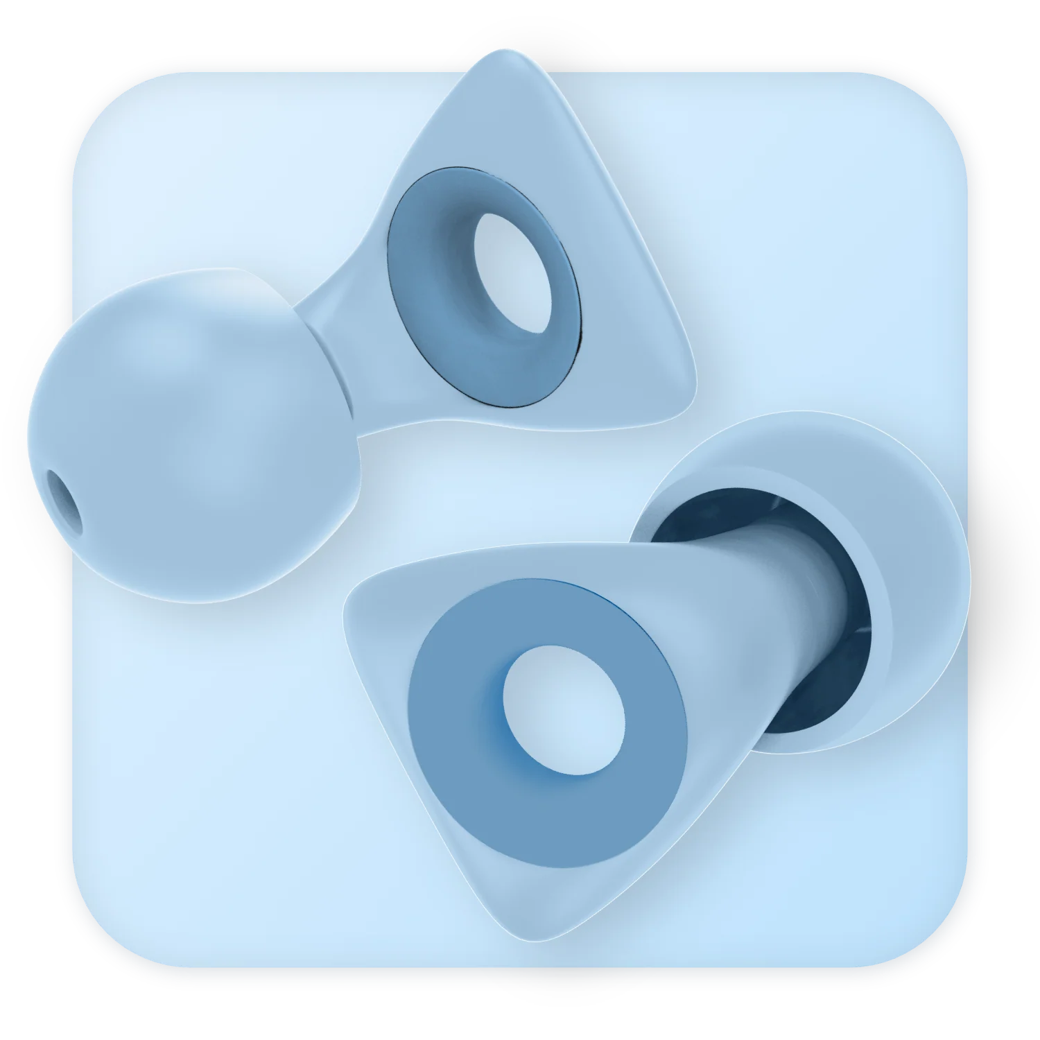 Kopfhörer Nahaufnahme