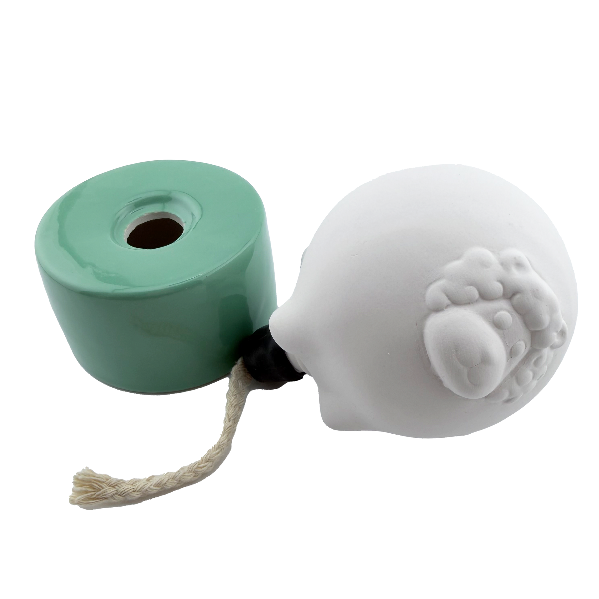 Einzelteile Diffusor