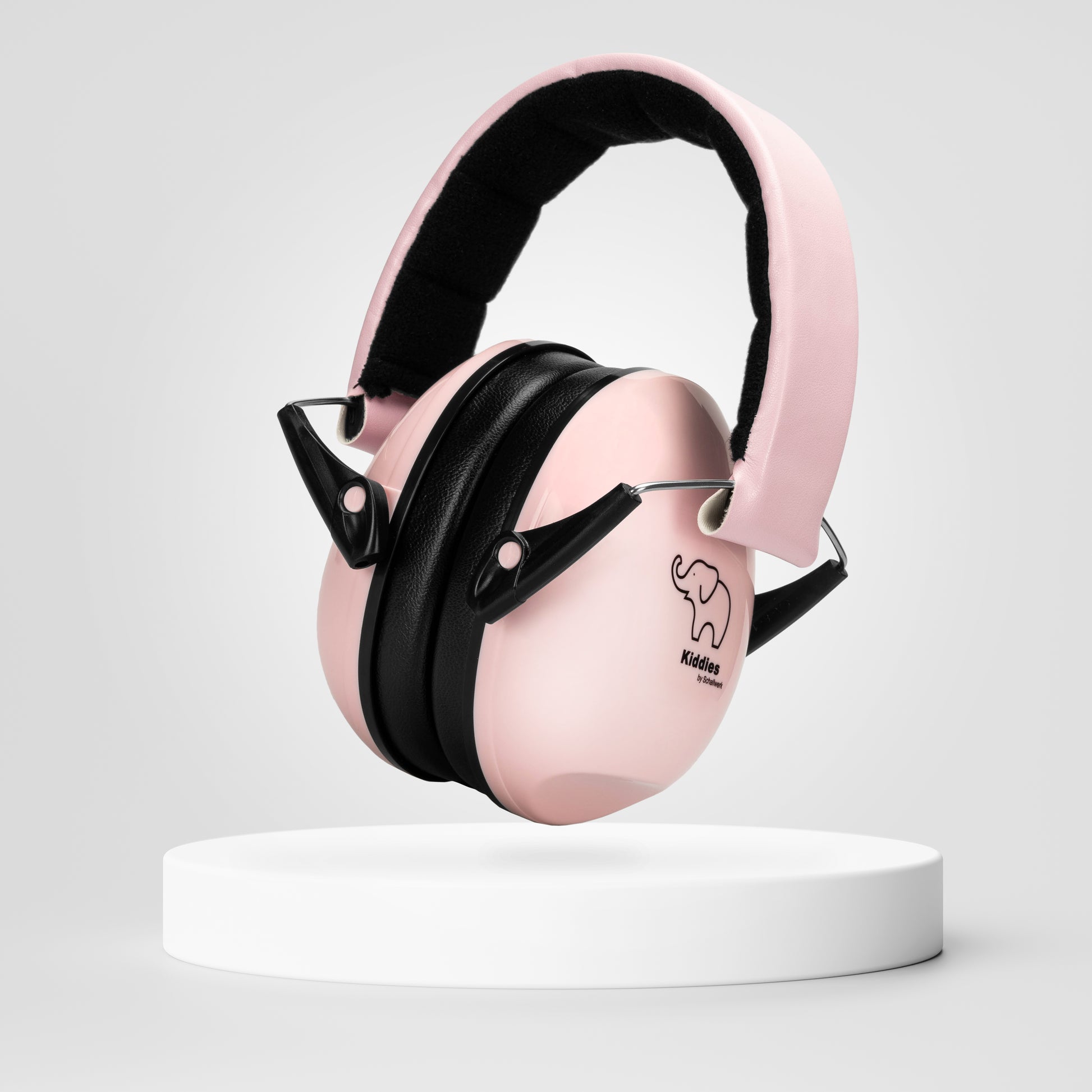Schallwerk Kinder-Kopfhörer - Rosa