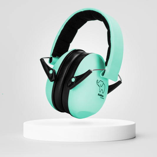 Schallwerk Kinder-Kopfhörer - Türkis