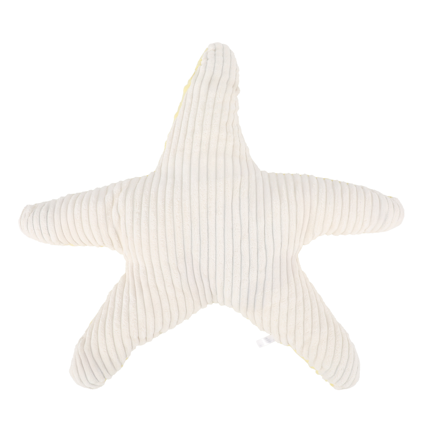 Rückseite Seester, gerippte Struktur