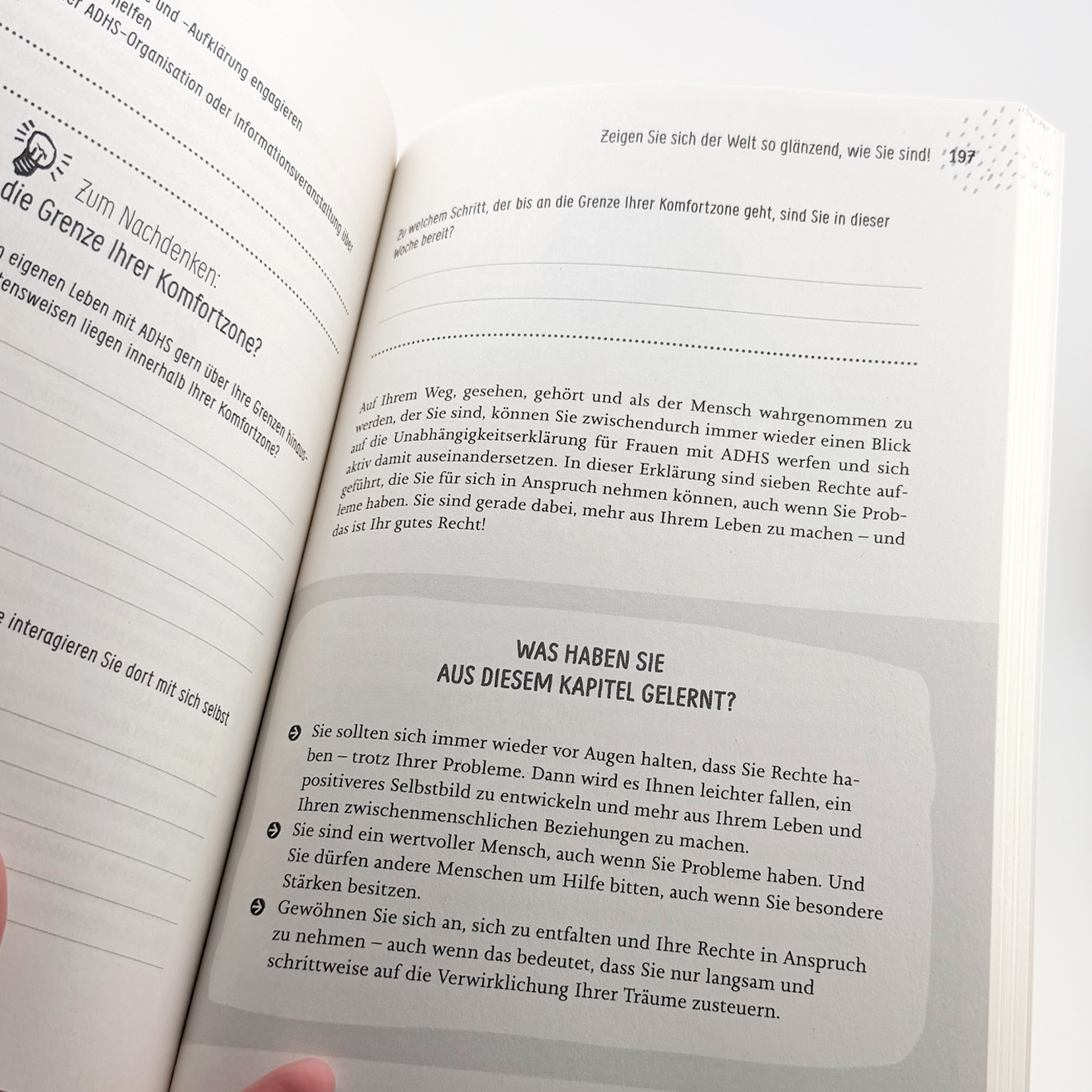 Beispiel aus dem Buch