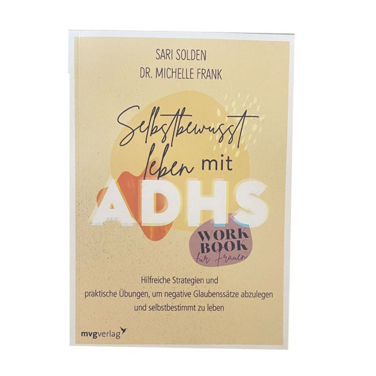 Selbstbewusst leben mit ADHS (Taschenbuch) - Vorderseite