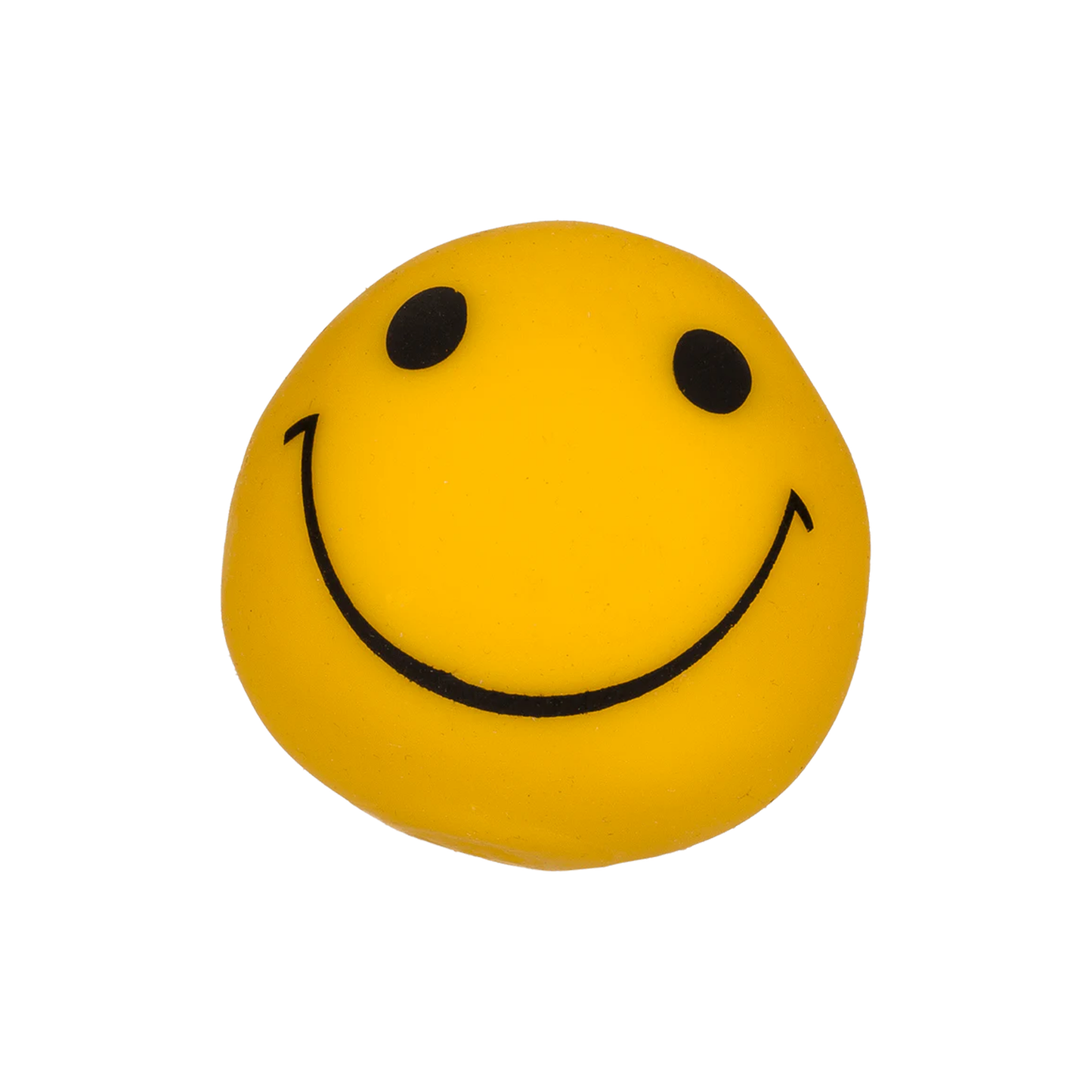 gelber Smiley Stressball