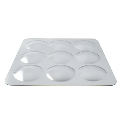 9er Spiegelkuppel