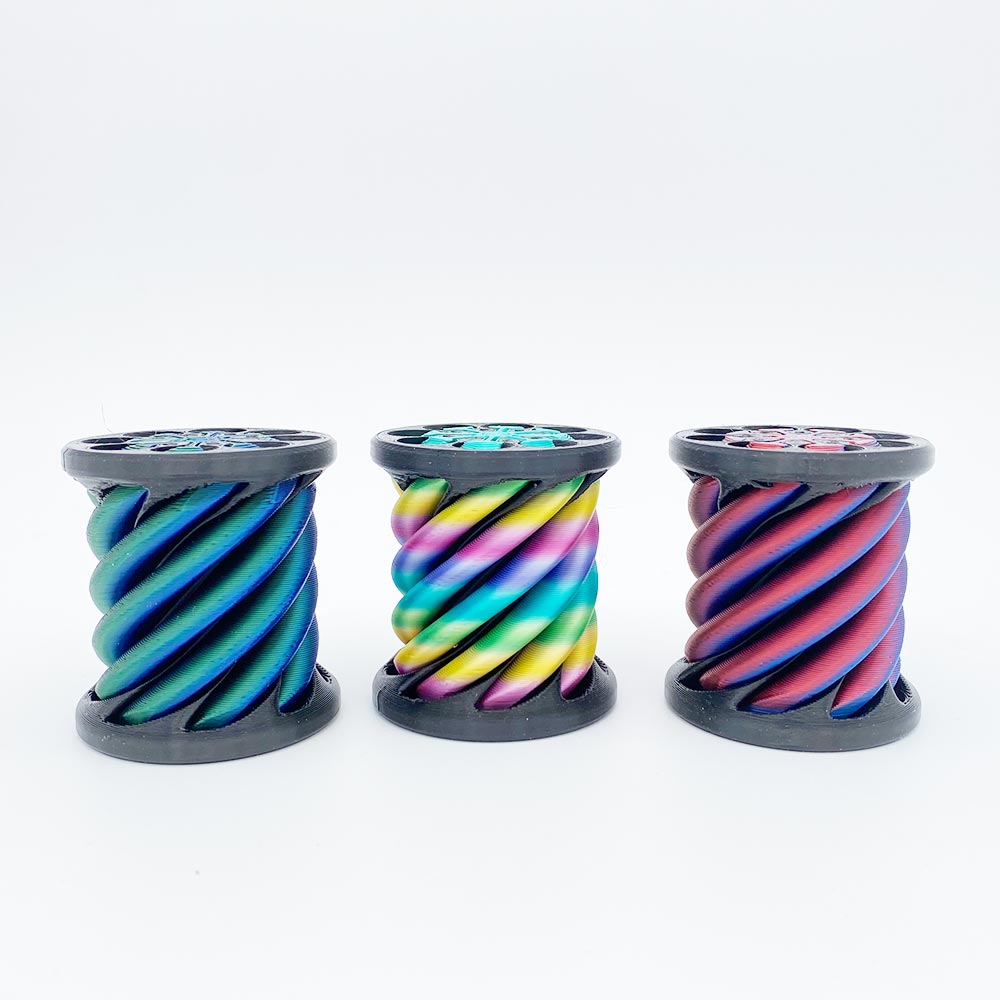 Twisty Fidget – Faszinierende Spiralbewegung für spielerische Entspannung!