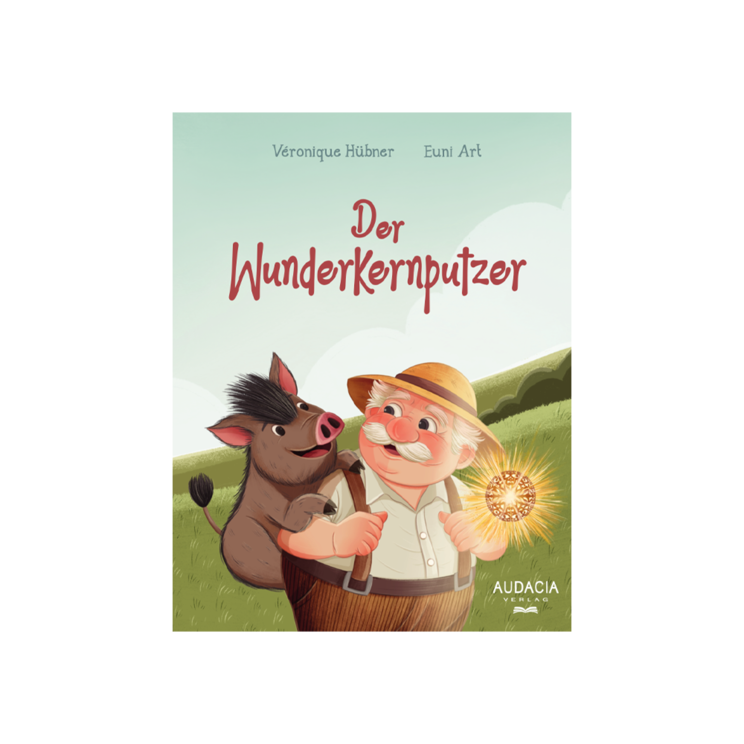 Buch Vorderseite