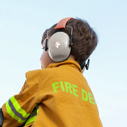 Schallwerk Kiddies UV-Druck – Schutz & Komfort für neurodivergente Kinder in lauten Situationen!