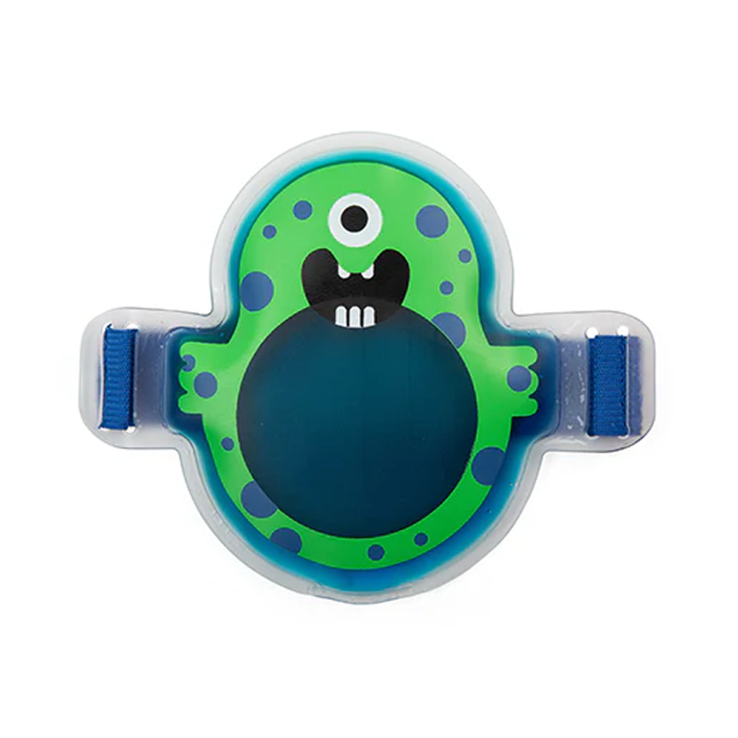 blau grünes Monster Pack