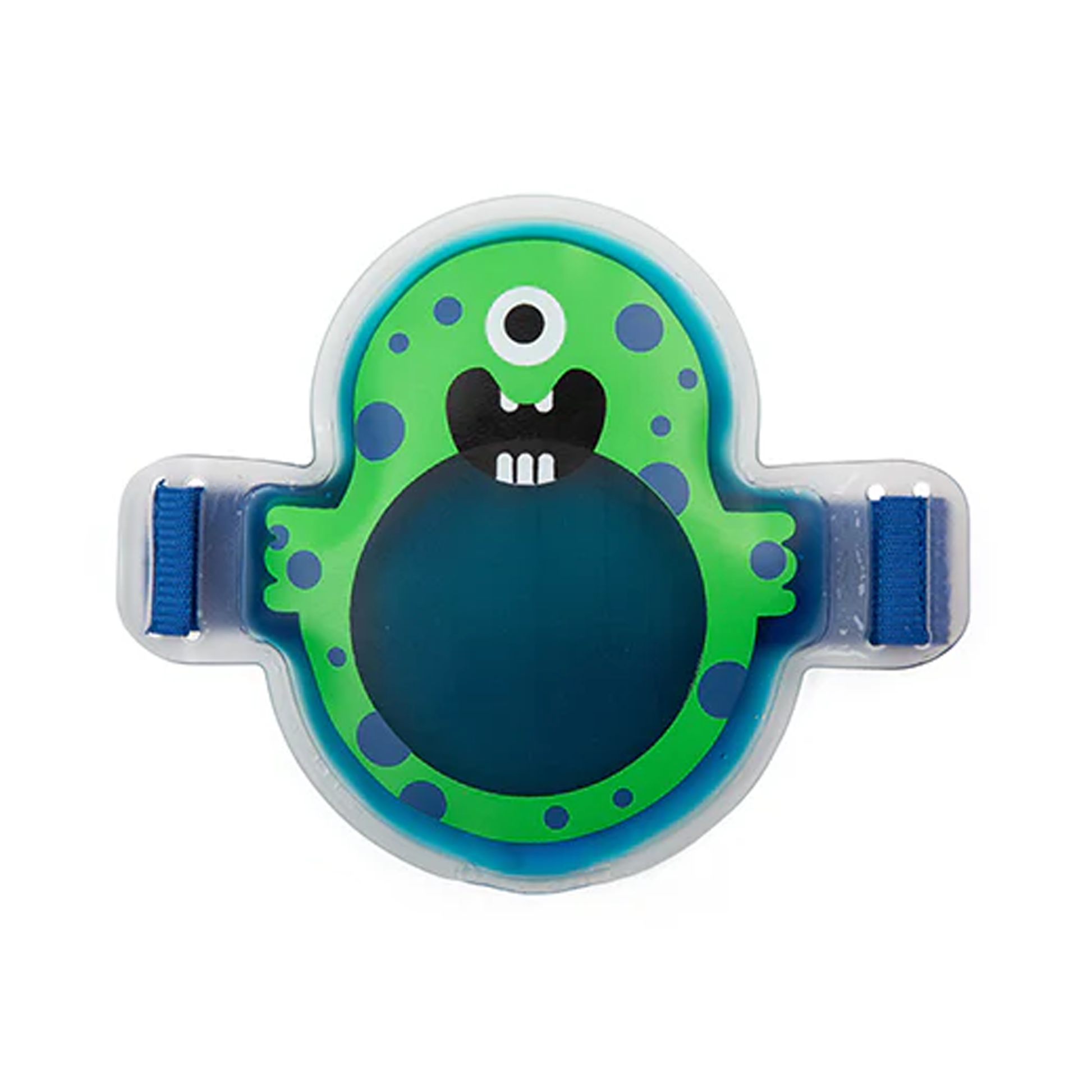 blau grünes Monster Pack