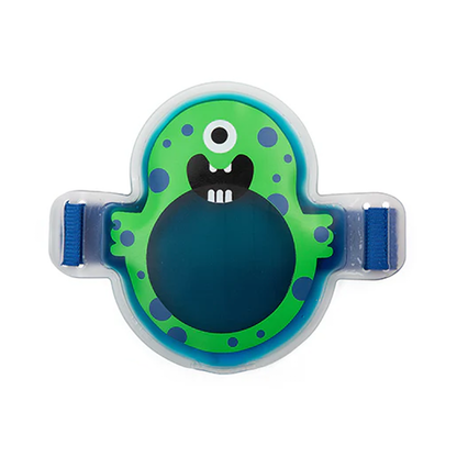 blau grünes Monster Pack