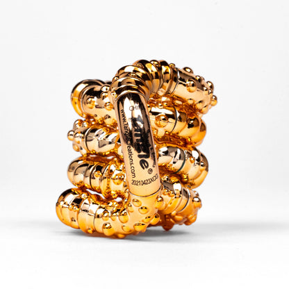 Tangle® Jr. – Texturiert & Metallisch