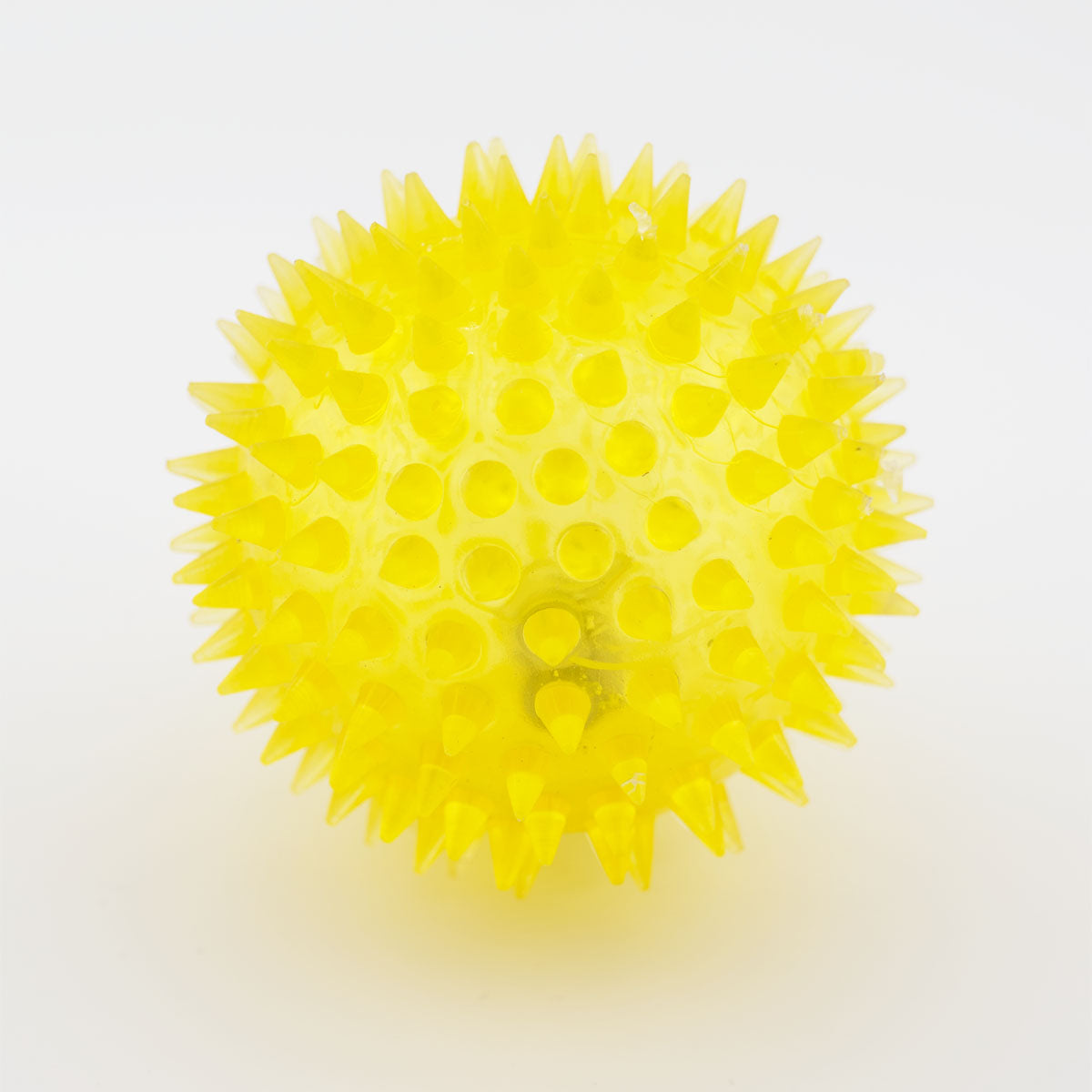 Igelball gelb