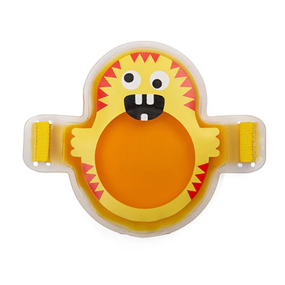 orange-gelbes Monster Pack