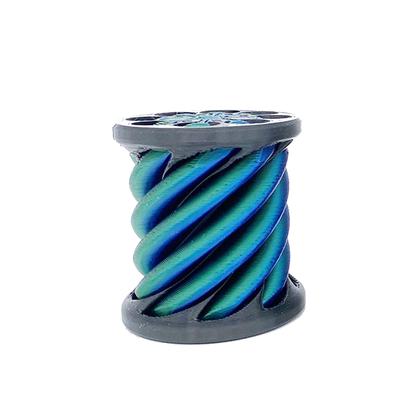 Twisty Fidget – Faszinierende Spiralbewegung für spielerische Entspannung!