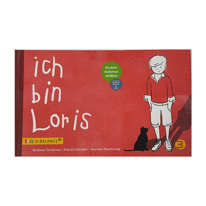 ich bin Loris