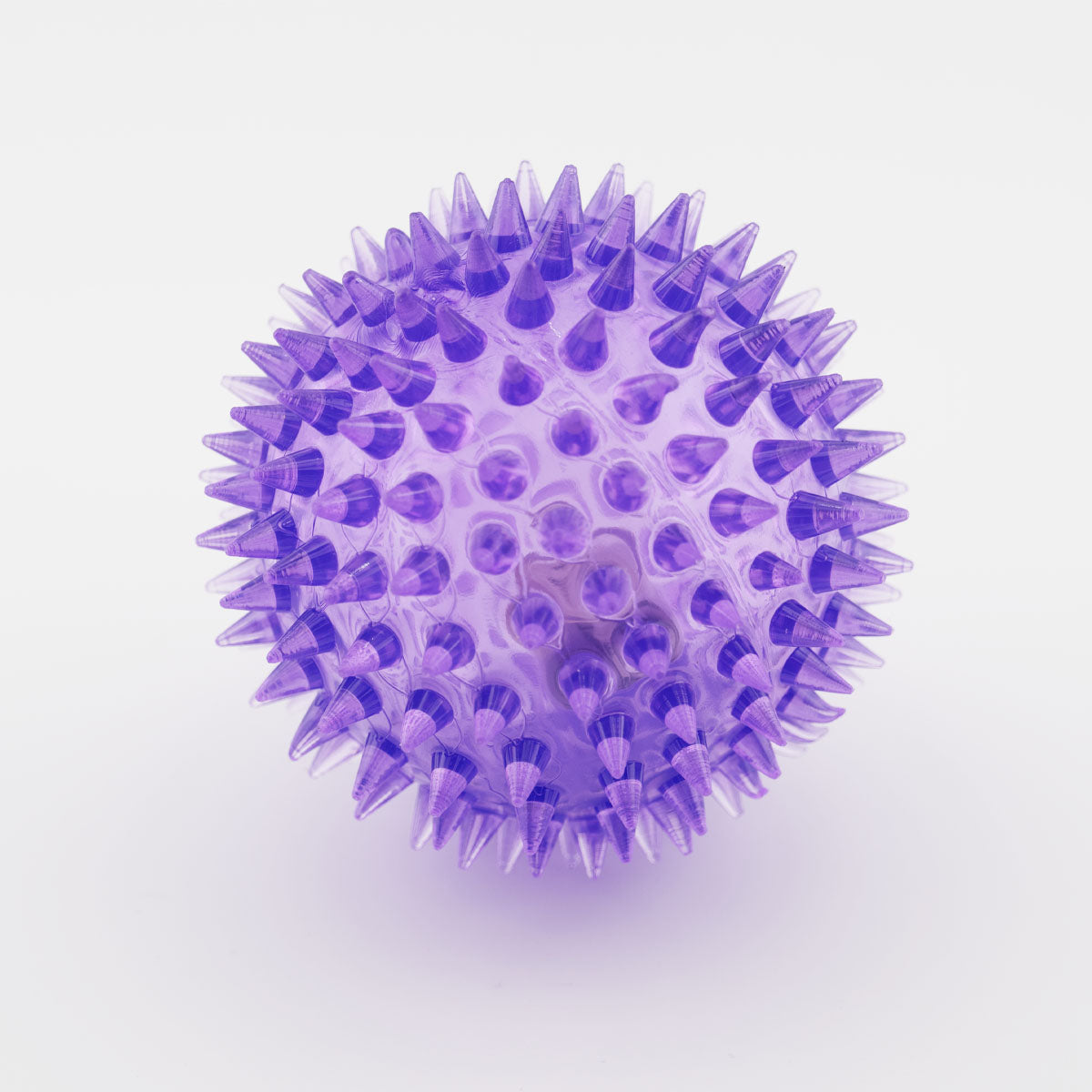 Igelball lila