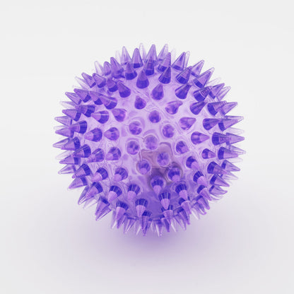 Igelball lila