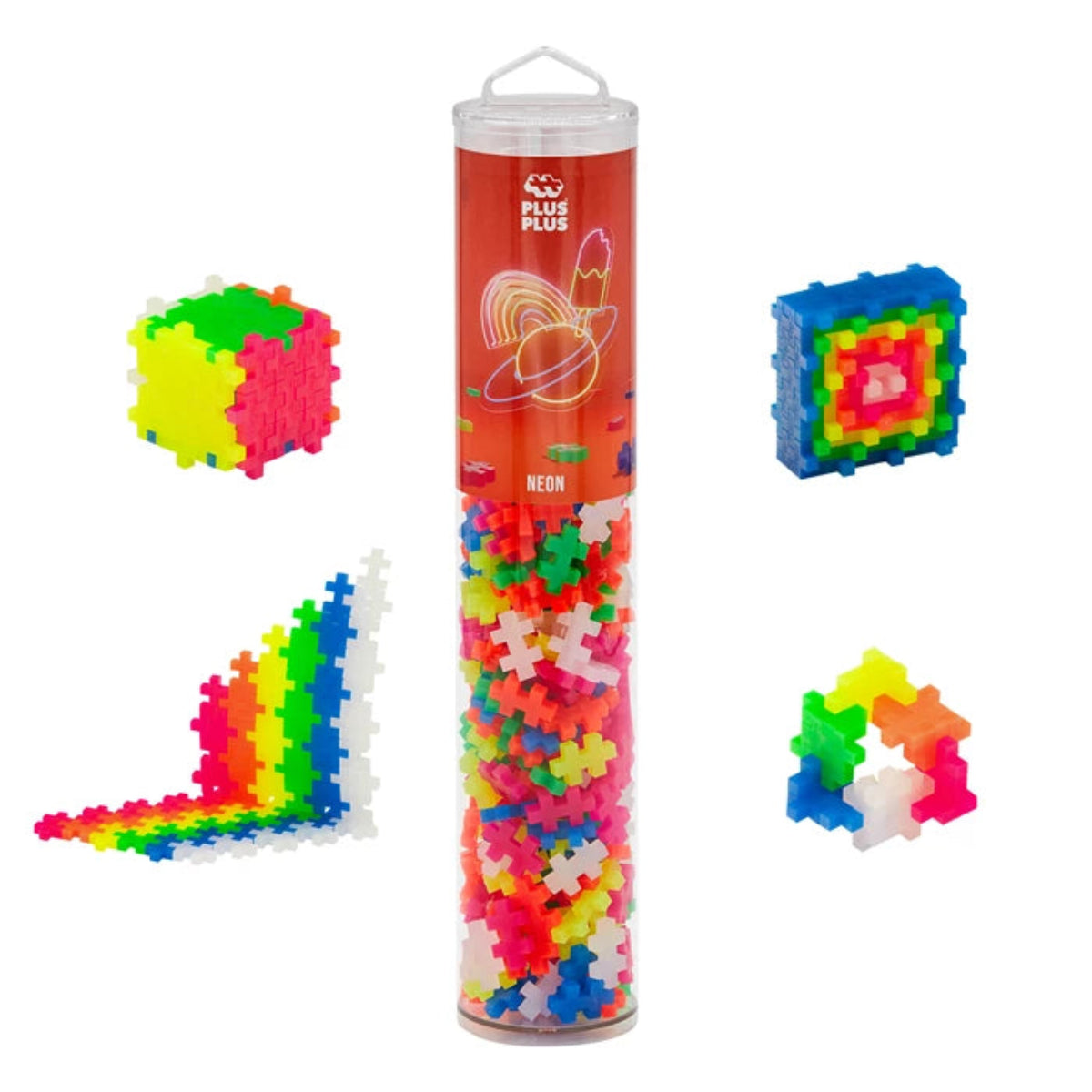 Baubeispiele mit PlusPlus Steine