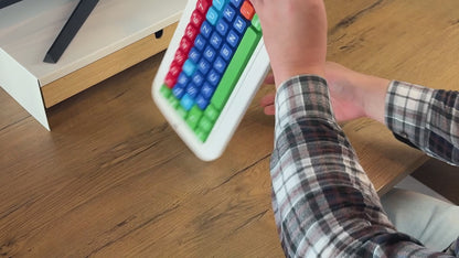 Clevy Keyboard 3 - Umstellen Tri-Mode