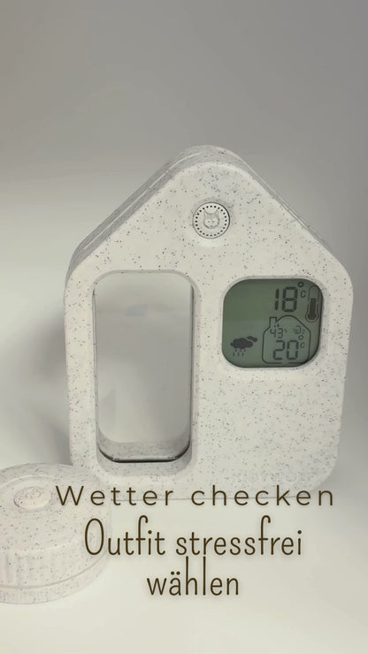 KIDYWEATHER – Die lehrreiche Wetterstation