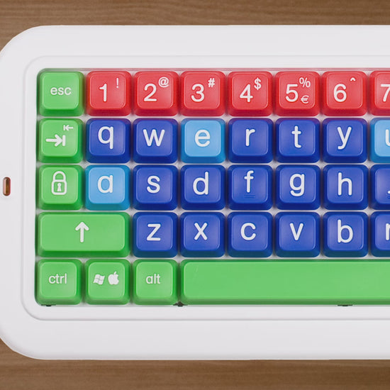 Clevy Tastatur Design video