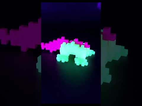 Plus-Plus Kreativ-Bausteine Axolotl - Video