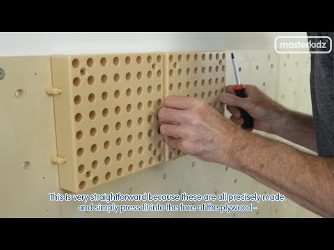 Video Instalation Stem System