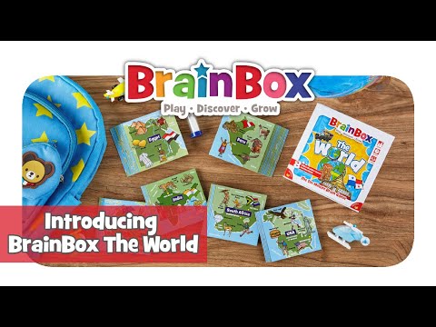 BrainBox - Rund um die Welt - Video