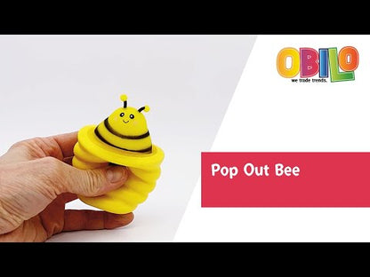 Pop Out Bee – Das süße Überraschungs-Fidget mit Spaßfaktor!