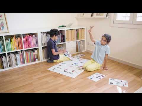 Superbe poster sur les Insectes - pour enfants