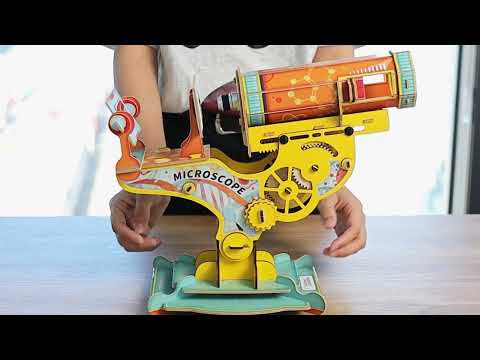 Video zum Microskop