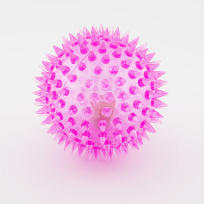 Igelball rosa