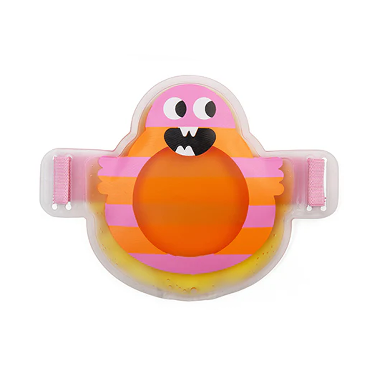 rosa-orangenes Monster Pack