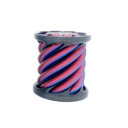 Twisty Fidget – Faszinierende Spiralbewegung für spielerische Entspannung!